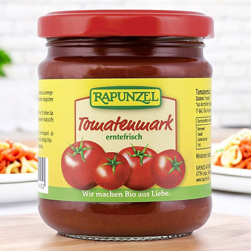 BIO-Tomatenkonzentrat - 200 g - Rapunzel