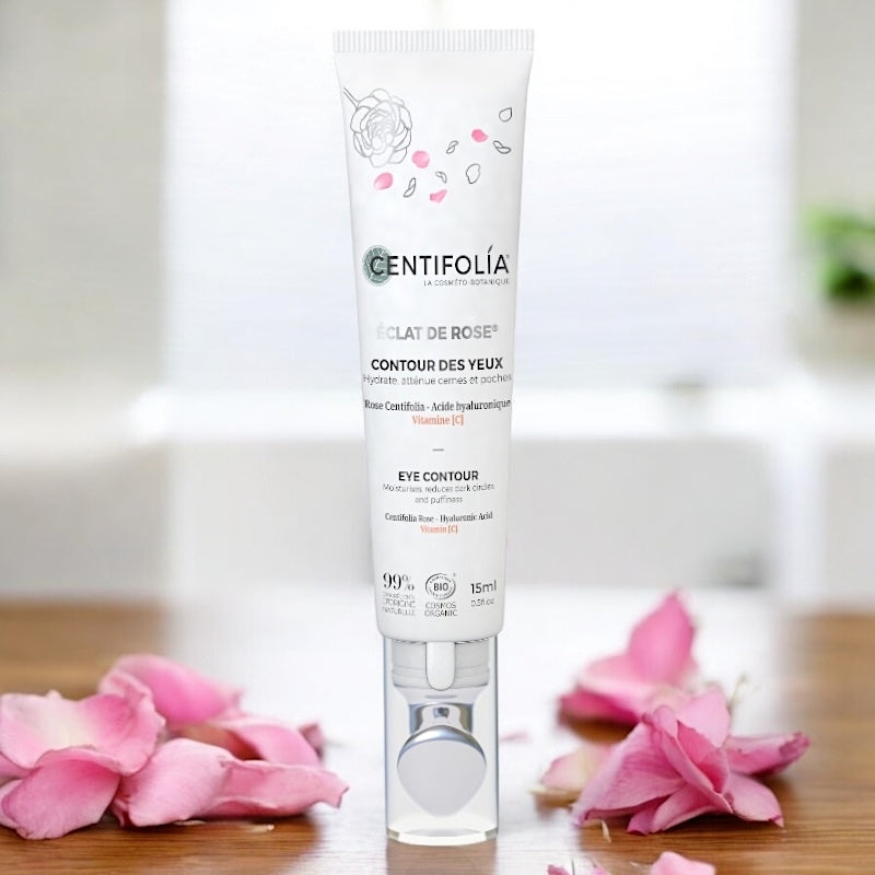 Centifolia - Augencreme Rose & Vitamin C BIO 15ml
