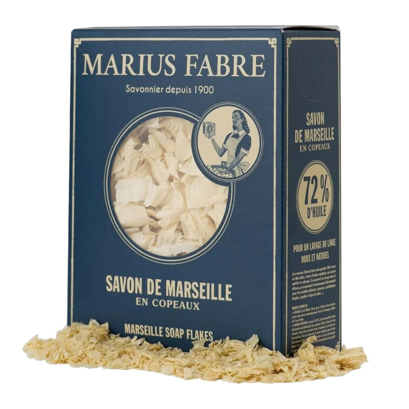 Marseiller Seifenspäne