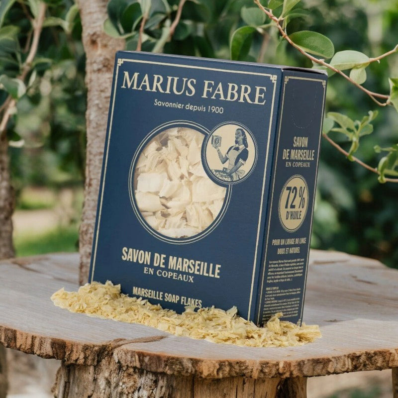 Copeaux de savon de Marseille