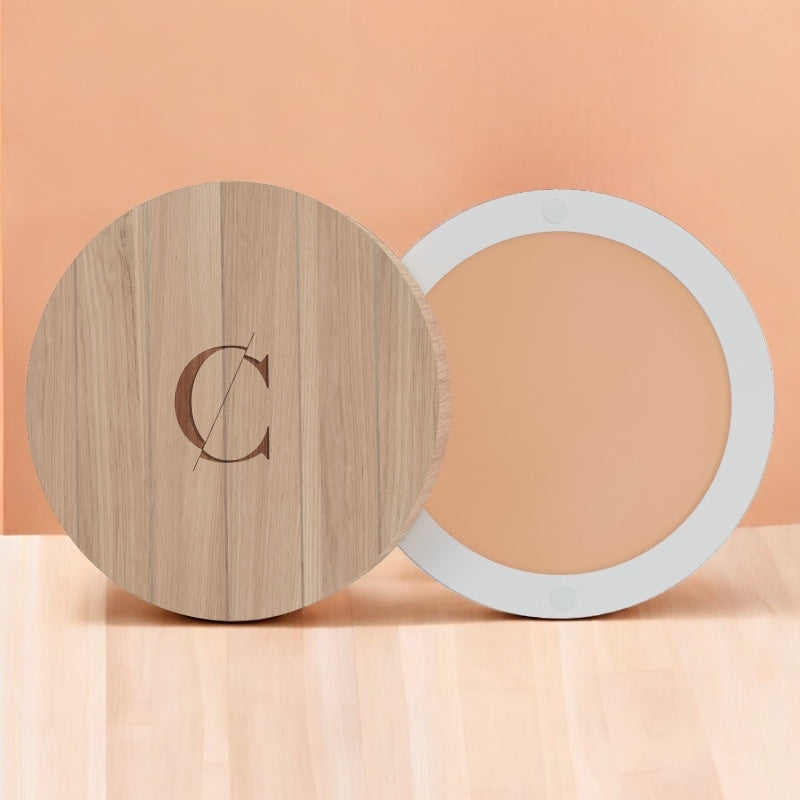 Couleur Caramel - Correcteur de cernes Beige diaphane N°11 BIO 4g