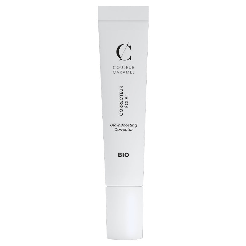 Couleur Caramel - Correcteur éclat Abricot N°32 BIO 7ml