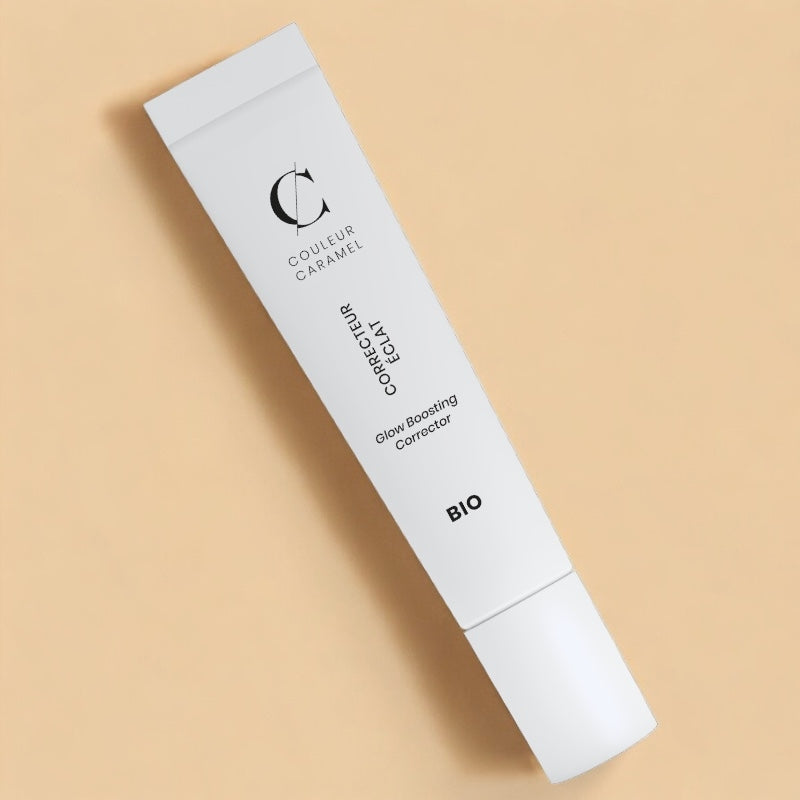 Couleur Caramel - Correcteur éclat Sable N°33 BIO 7ml