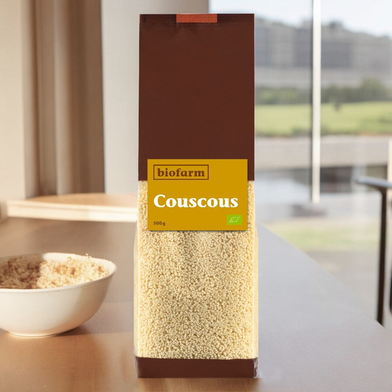 Biofarm - Couscous BIO 500g