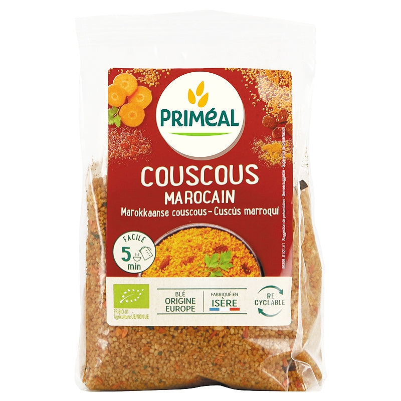 Couscous marocain BIO
