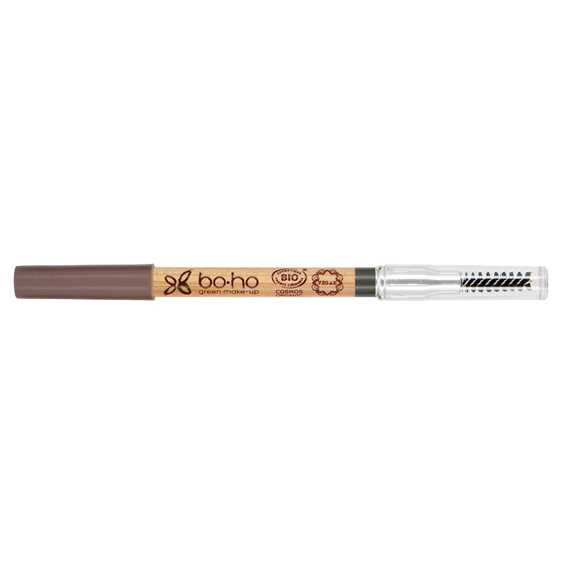 Boho Green Make-up - Crayon à sourcils BIO N°01 Blond 1,04g