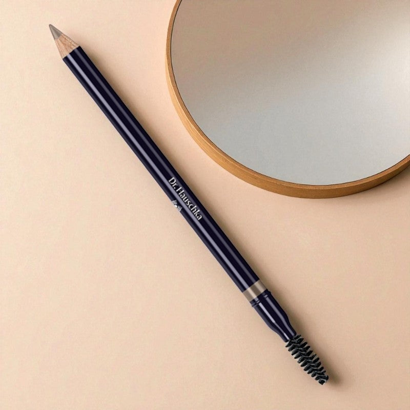 Dr. Hauschka - Crayon à sourcils BIO N°01 brun clair 1,05g