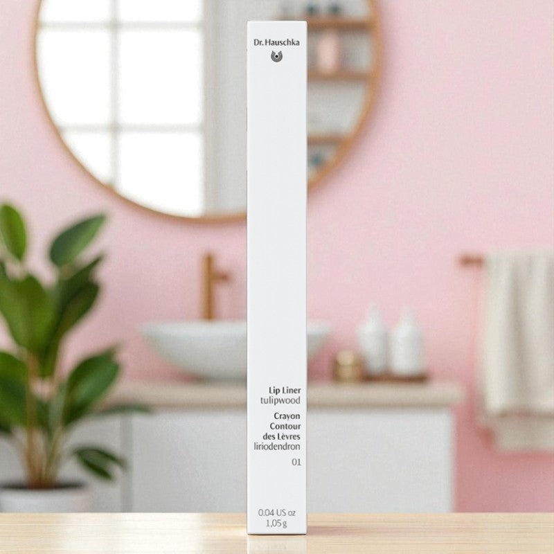 Dr. Hauschka - Crayon contour des lèvres BIO N°01 liriodendron 1,05g