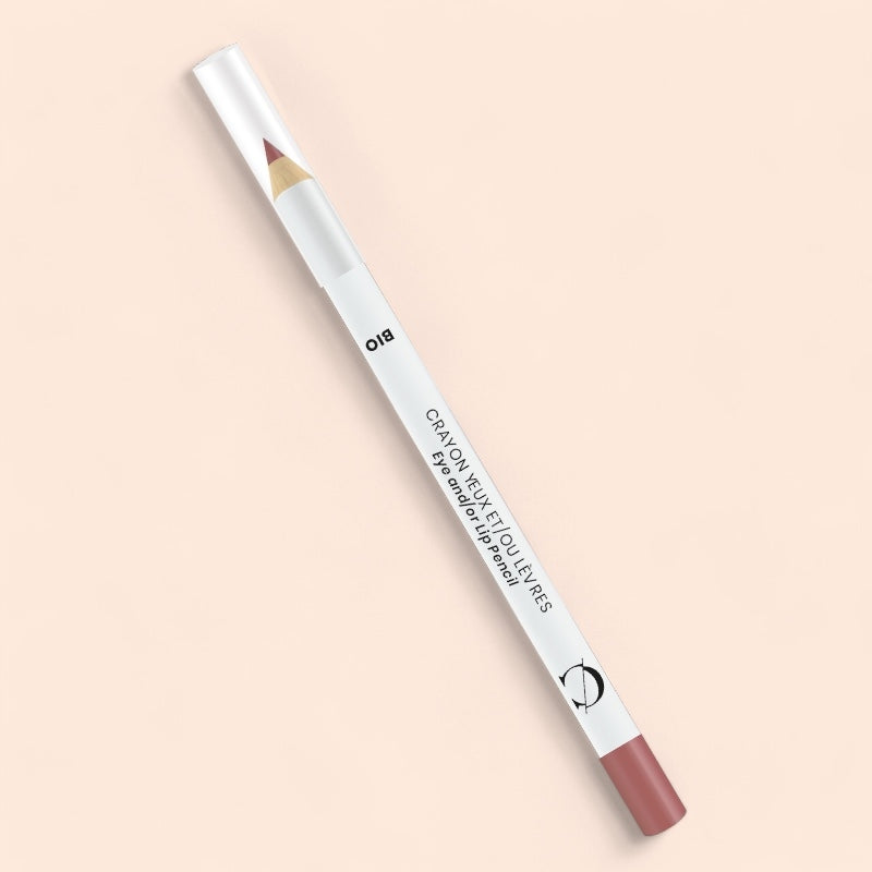 Couleur Caramel - Lippenkonturenstift Rosébeige Nr. 143 BIO 1,1g