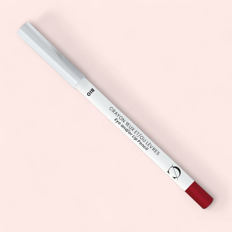 Couleur Caramel - Lippenkonturenstift Himbeere Nr. 106 BIO 1,1g