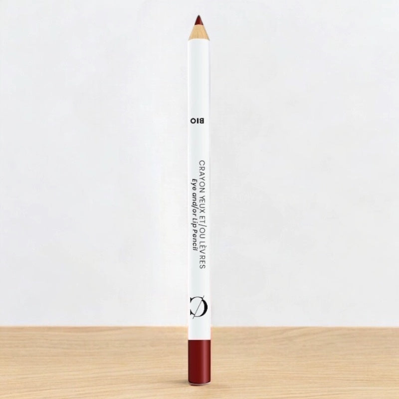Couleur Caramel - Crayon lèvres Lie de vin N°149 BIO 1,1g