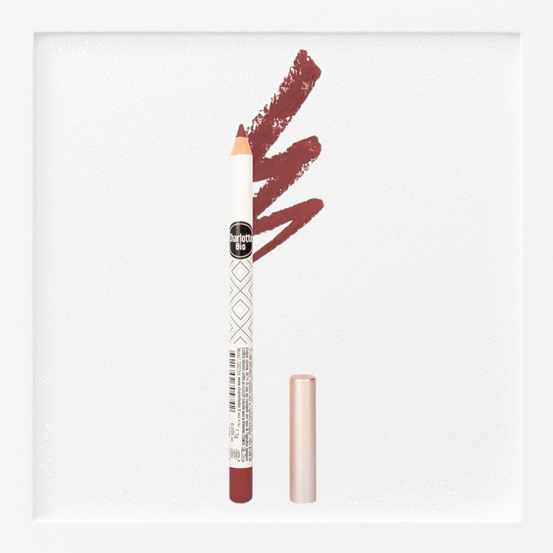 Charlotte Bio - Lippenkonturenstift Rot langanhaltend BIO 1.1g