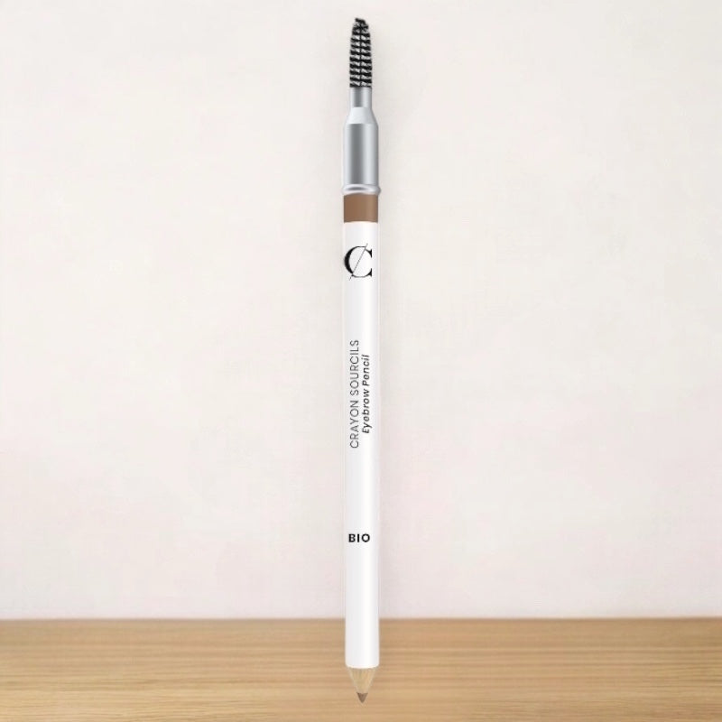 Couleur Caramel - Augenbrauenstift Hellblond Nr. 126 BIO 1,2g