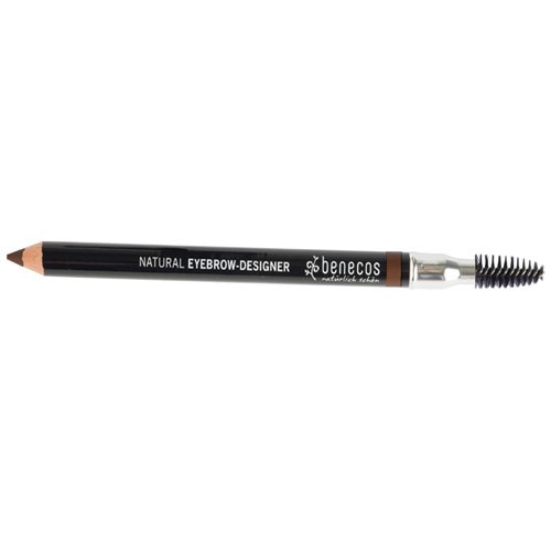 Benecos - Crayon sourcils Brown BIO 1,13g