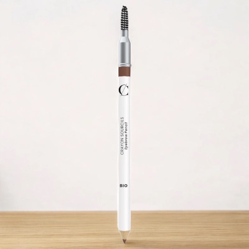 Couleur Caramel - Augenbrauenstift Hellbraun Nr. 128 BIO 1,2g