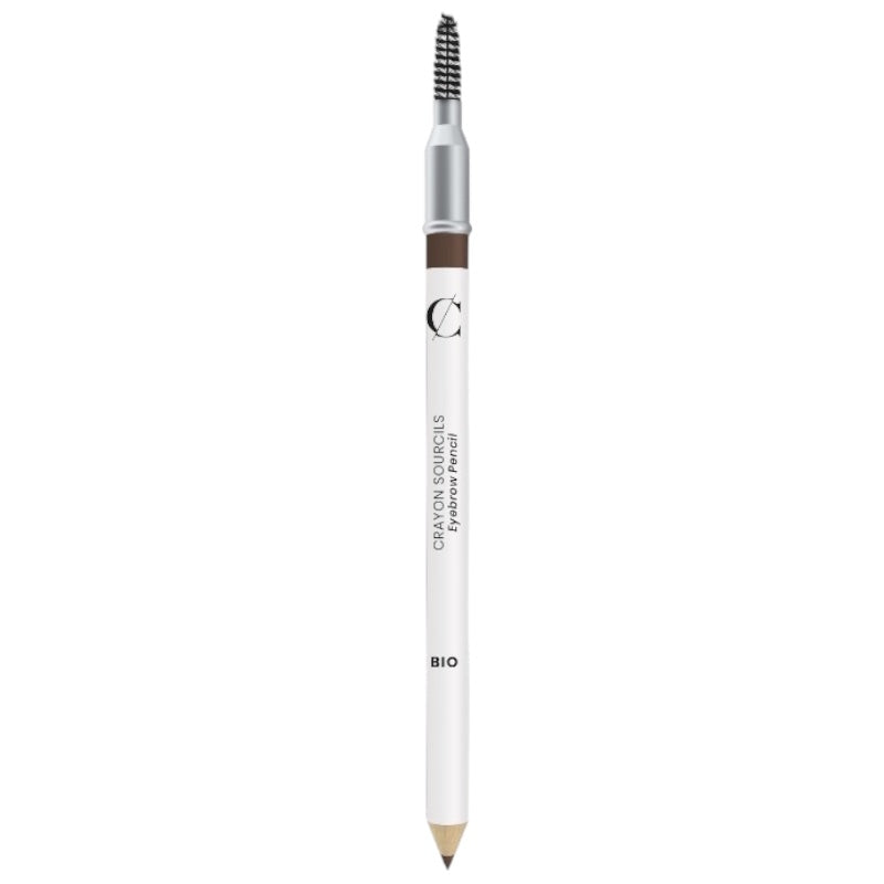 Couleur Caramel - Crayon sourcils Châtain foncé N°129 BIO 1,2g