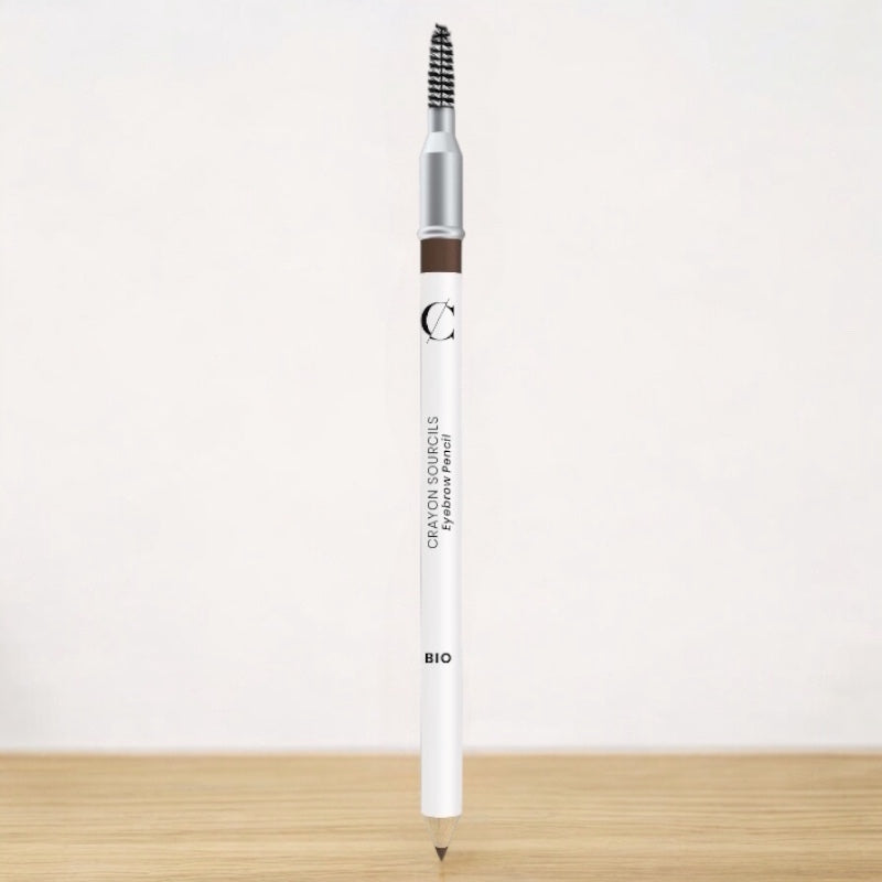 Couleur Caramel - Crayon sourcils Châtain foncé N°129 BIO 1,2g