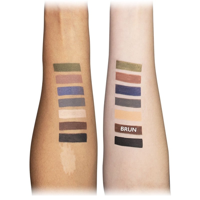 Boho Green Make-up - Crayon yeux BIO N°02 Brun 1,04g