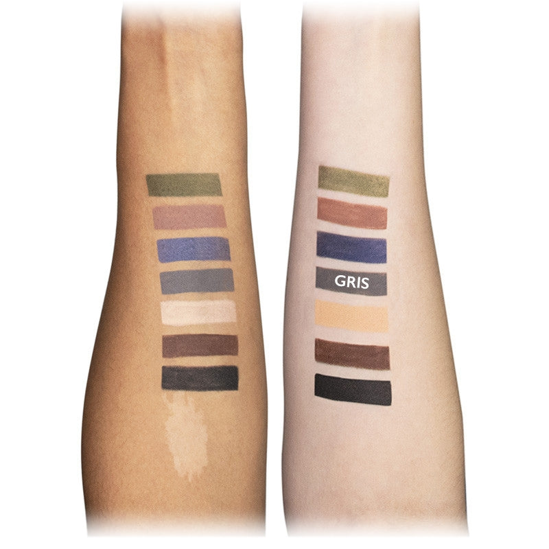 Boho Green Make-up - Crayon yeux BIO N°04 Gris 1,04g