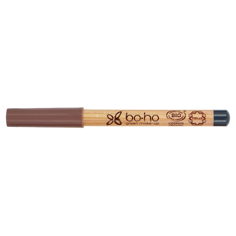 Boho Green Make-up - Crayon yeux BIO N°04 Gris 1,04g