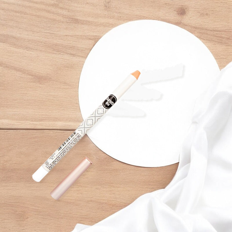 Charlotte Bio - Augenstift Weiß leuchtend langanhaltend BIO 1.1g