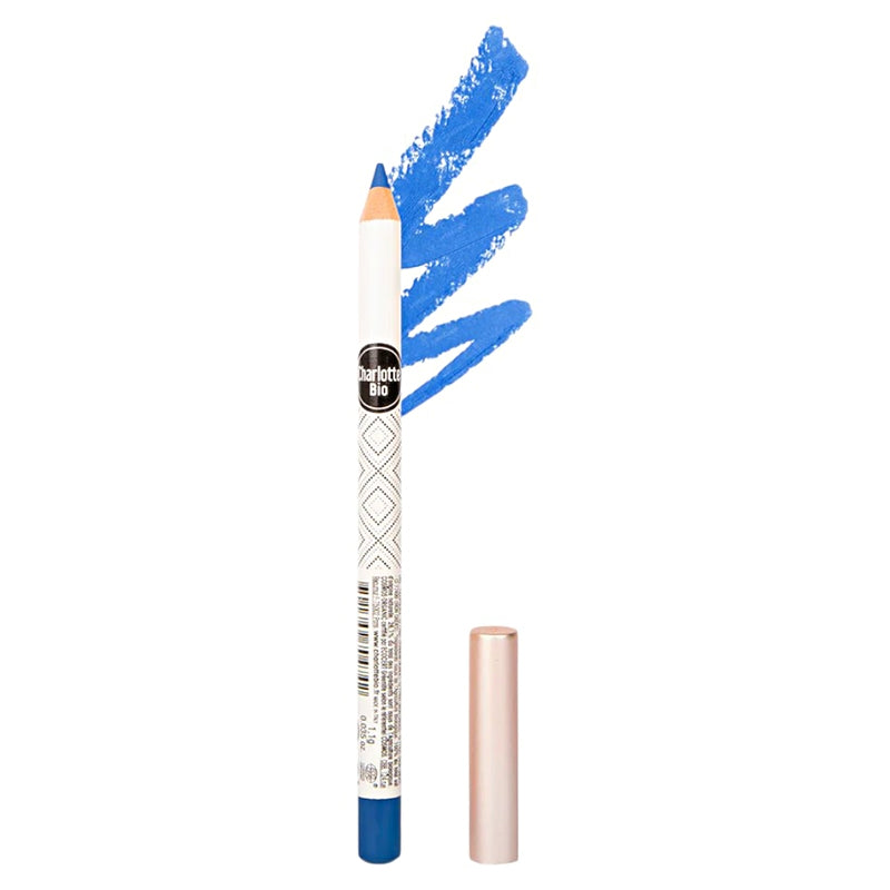 Charlotte Bio - Augenstift Königsblau langanhaltend BIO 1.1g