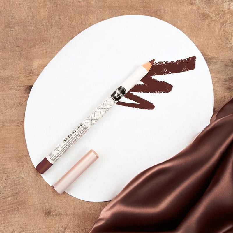 Charlotte Bio - Crayon yeux longue tenue marron cuivré BIO 1.1g