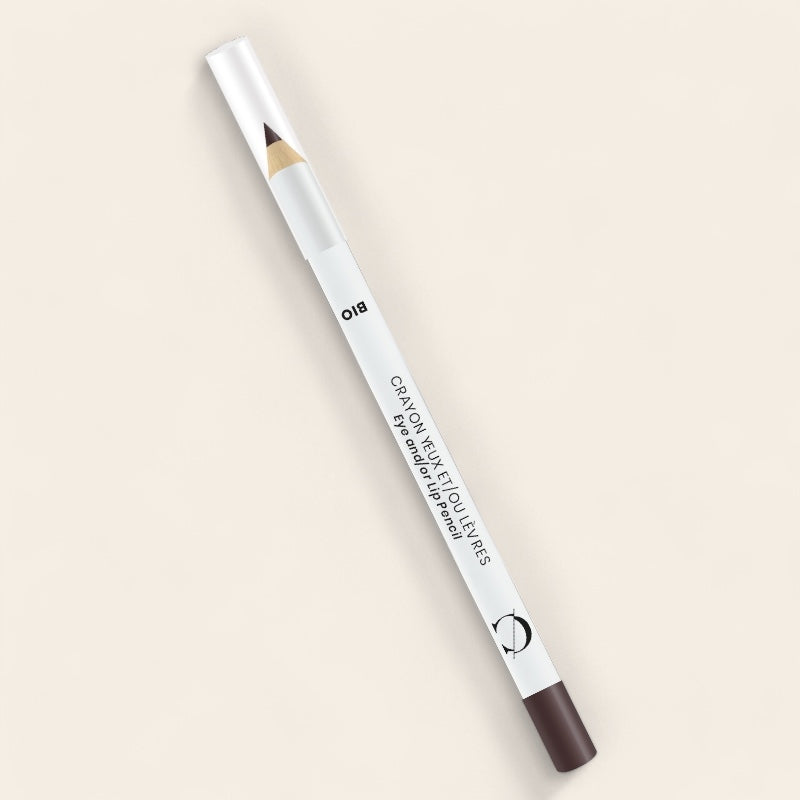 Couleur Caramel - Crayon yeux nacré Taupe N°133 BIO 1,1g