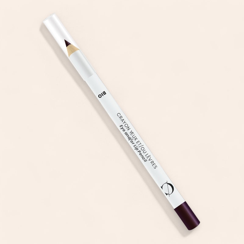Couleur Caramel - Crayon yeux nacré Violet N°148 BIO 1,1g