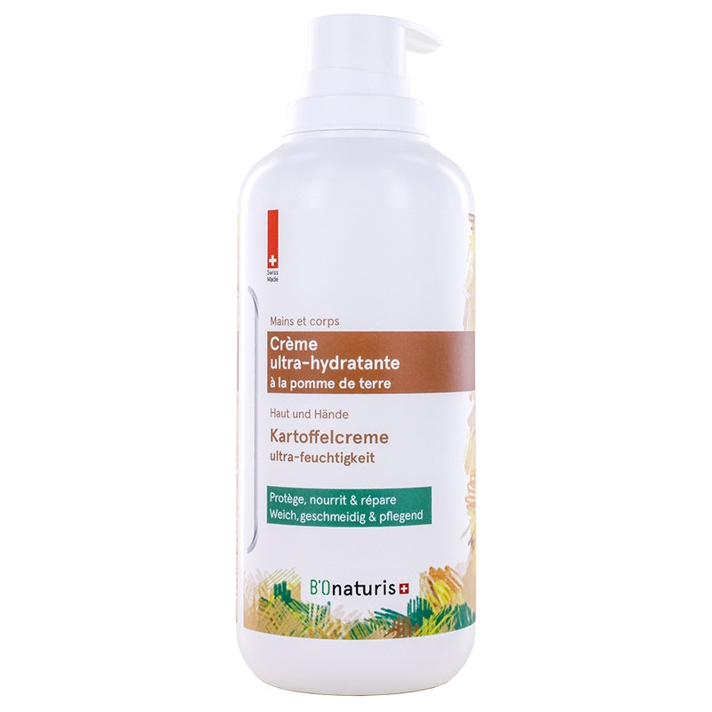 BIOnaturis - Crème à la pomme de terre 400ml