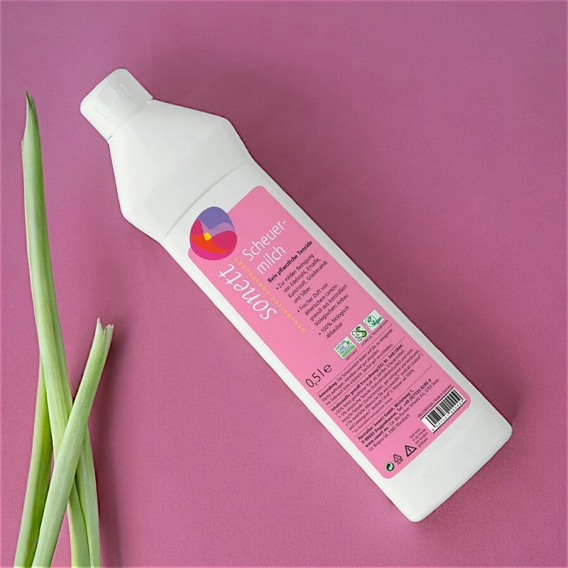 Crème à récurer ECO - lavande & lemongrass