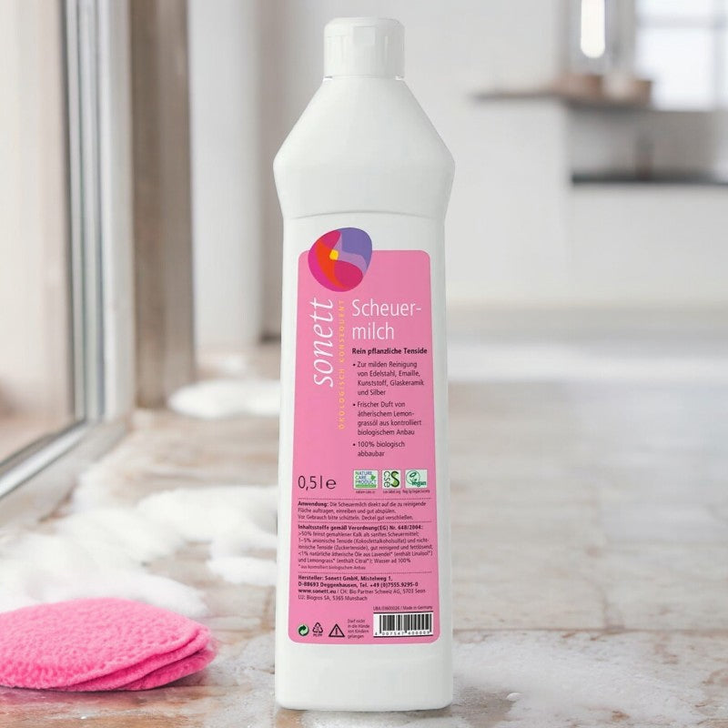 Scheuermilch Lavendel & Lemongras ECO