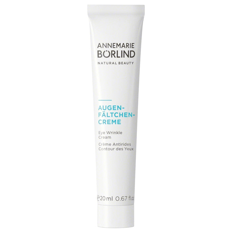 Annemarie Börlind - Anti-Falten Augencreme - Sesam 20ml
