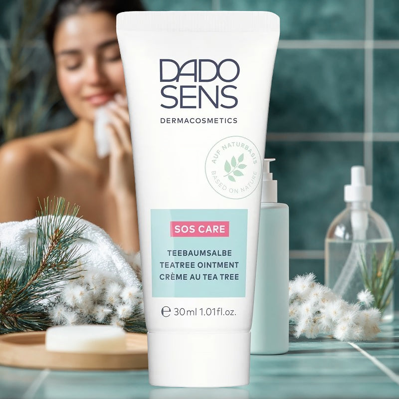 Dado Sens - Crème au tea tree - peaux à imperfections - SOS Care - 30ml