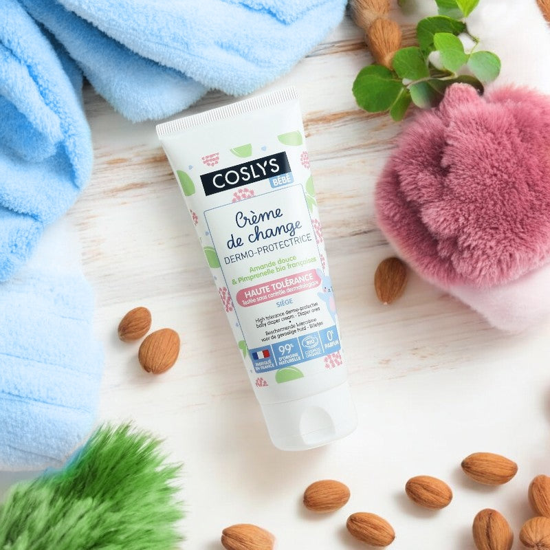 Coslys - Baby Wundcreme Pimpinelle BIO 75ml