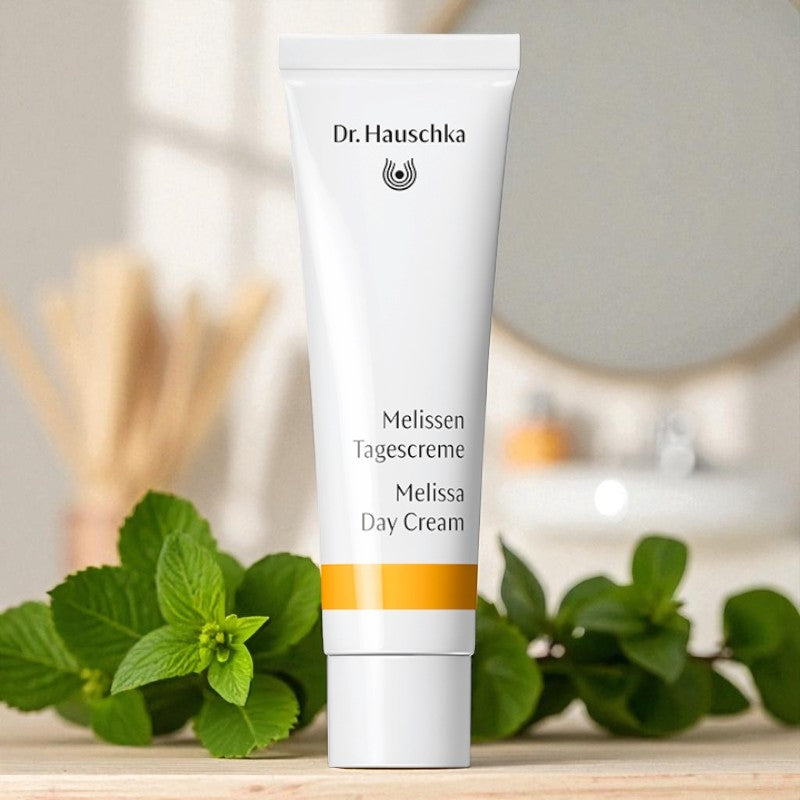 Dr. Hauschka - Crème de jour BIO mélisse 30ml