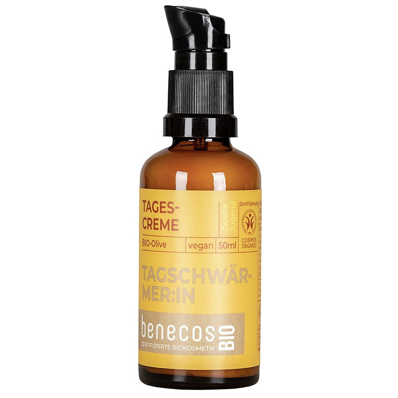 Benecos - Crème de jour deuxième jeunesse olive BIO 50ml