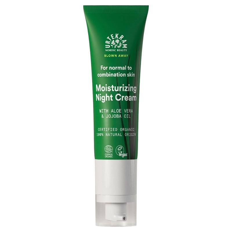 Crème de nuit revitalisante BIO - aloe vera