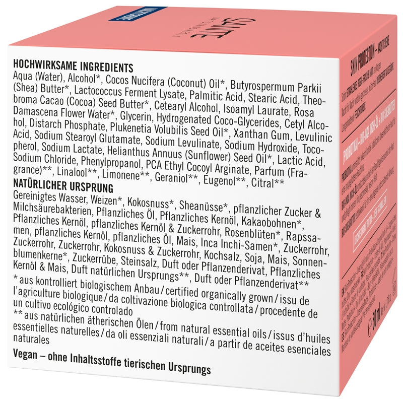 Crème de nuit Skin Protection BIO probiotique & inca inchi