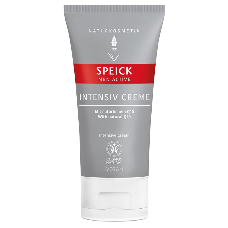 Crème de soin intensif homme Q10 & aloe vera