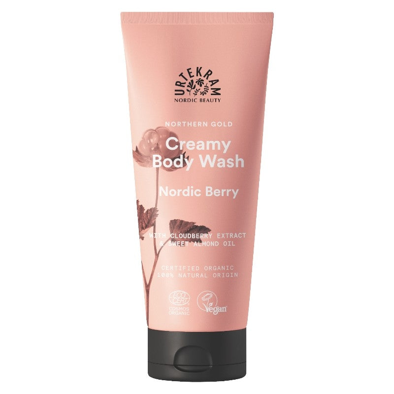 Duschcreme mit nordischen Beeren BIO