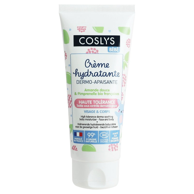 Coslys - Baby Feuchtigkeitscreme Pimpinelle BIO 75ml