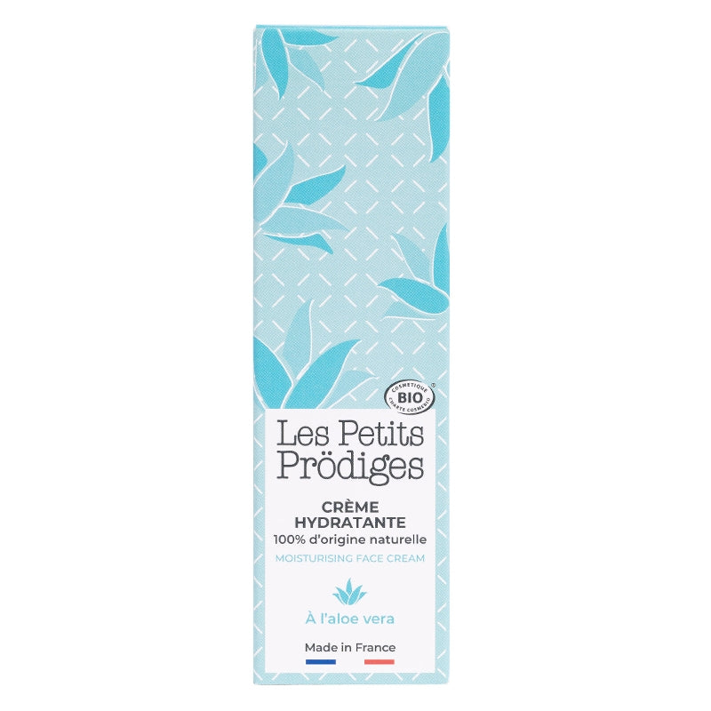Feuchtigkeitscreme Aloe Vera BIO