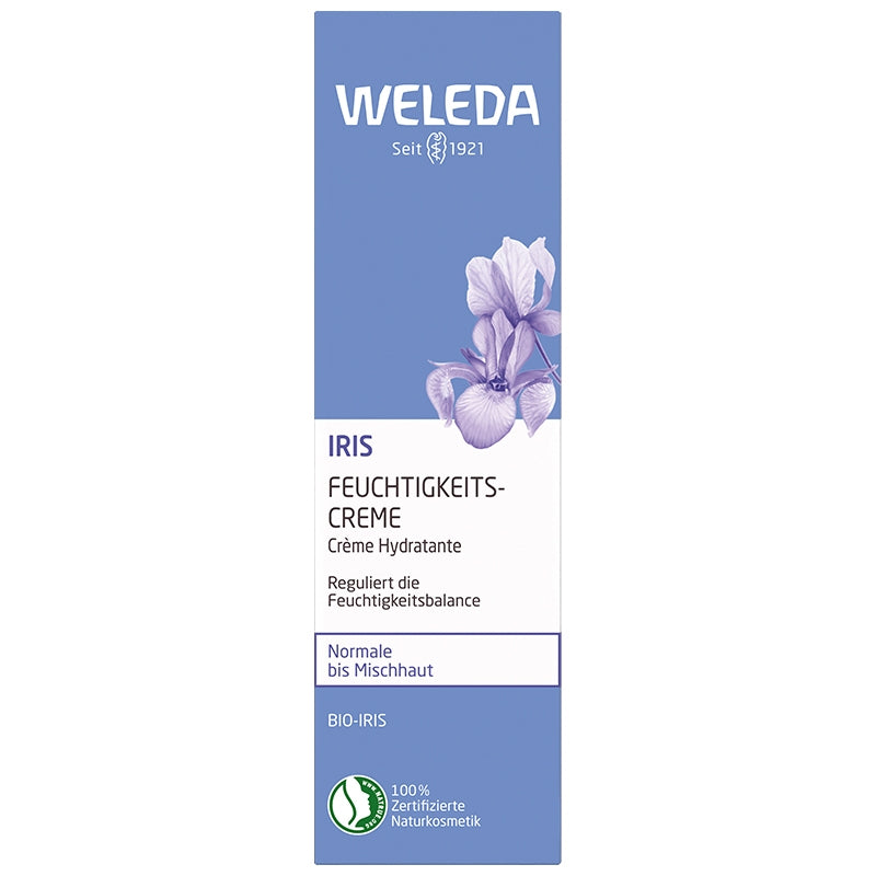 Feuchtigkeitscreme Iris BIO