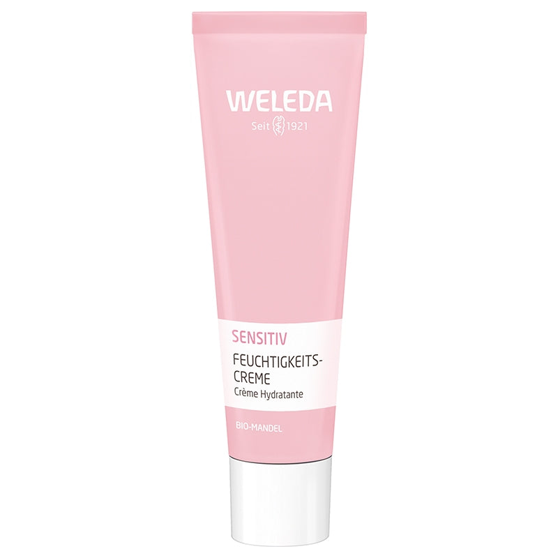 Crème hydratante sensitiv amande BIO
