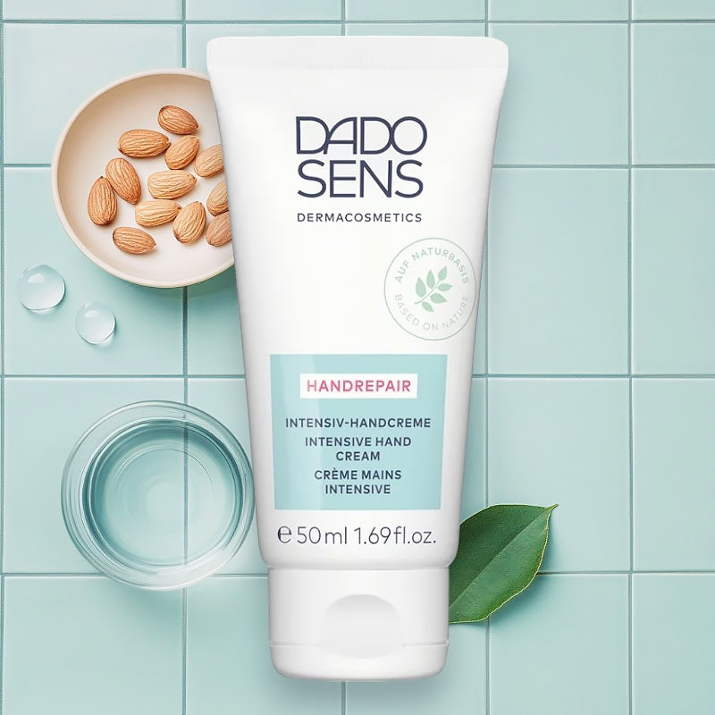 Dado Sens - Intensive Handcreme - empfindliche Haut - Hand Repair - 50ml