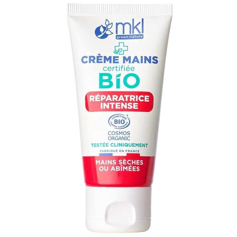 Intensiv reparierende Handcreme Calendula BIO