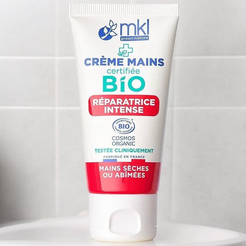 Intensiv reparierende Handcreme Calendula BIO