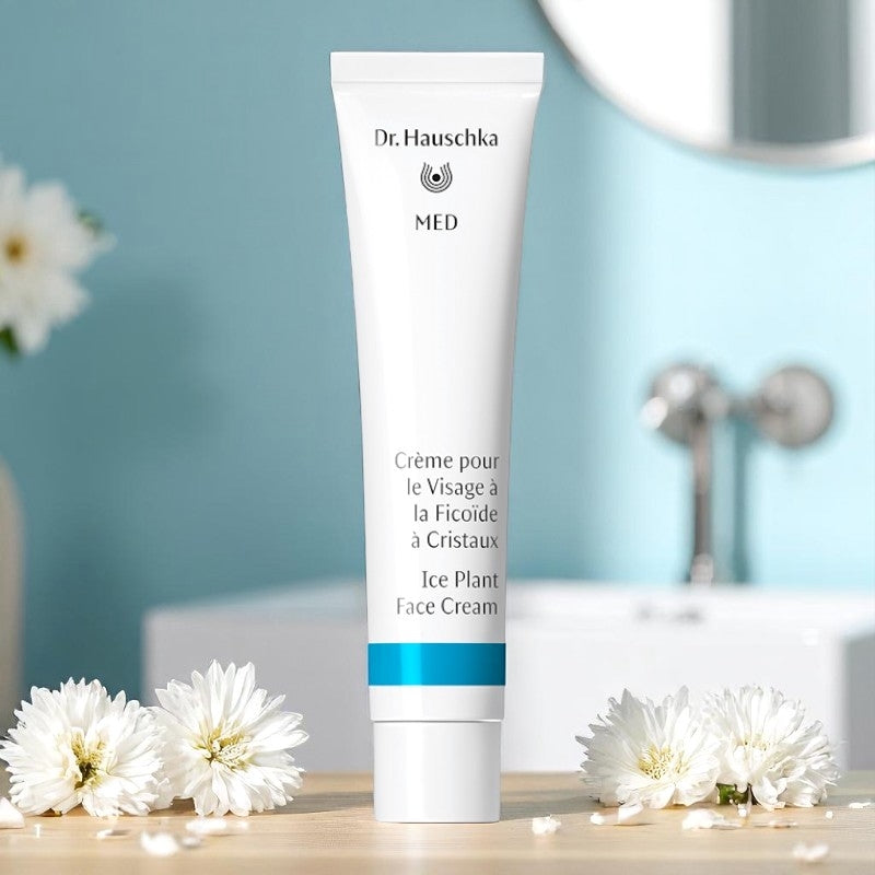 Dr. Hauschka - Crème visage intensive ficoïde à cristaux 40ml