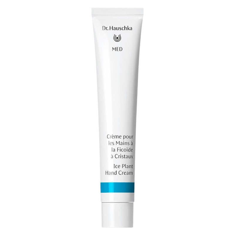 Dr. Hauschka - Crème pour les mains BIO ficoïde à cristaux 50ml